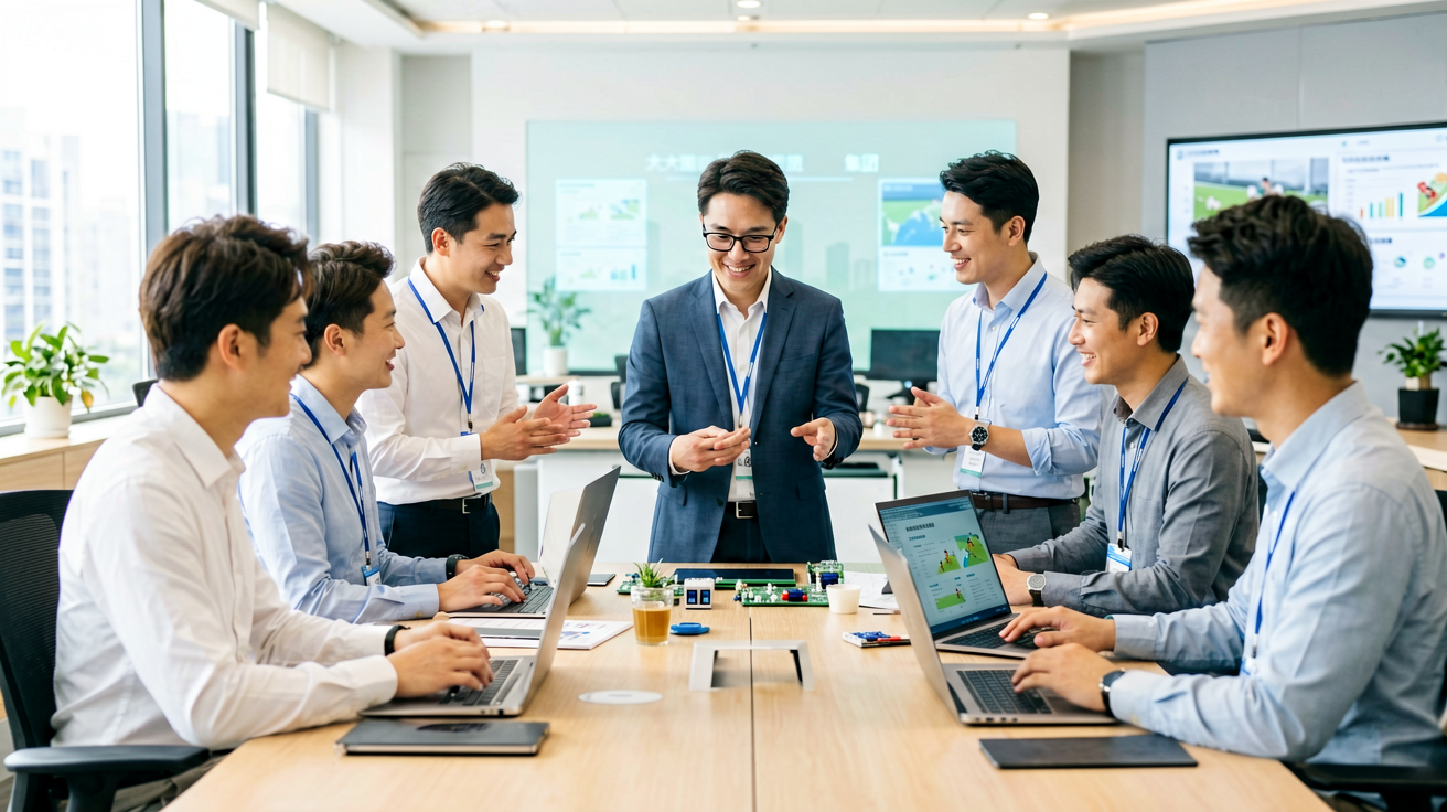 U8企业服务能力——跨境资源整合与数字化解决方案